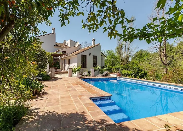 Molino Maroto Casa Rural Villa Alhaurín el Grande
